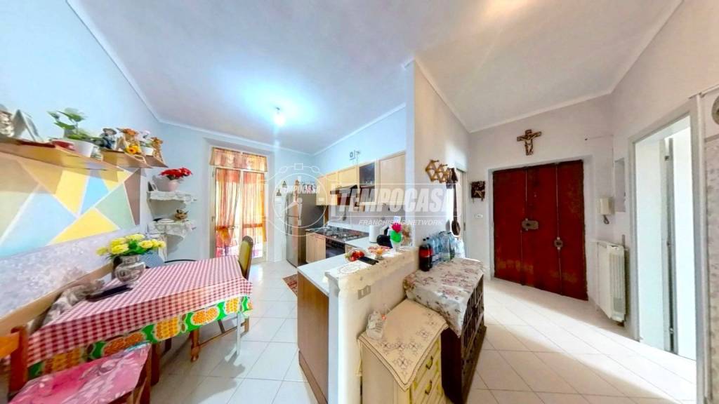 appartamento in vendita a Torino in zona Barriera di Milano