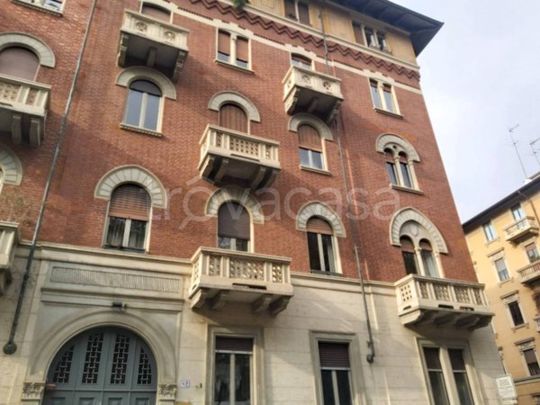 appartamento in vendita a Torino in zona Crocetta