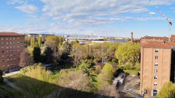 appartamento in vendita a Torino in zona Santa Rita
