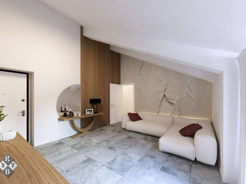 appartamento in vendita a Torino in zona Parella