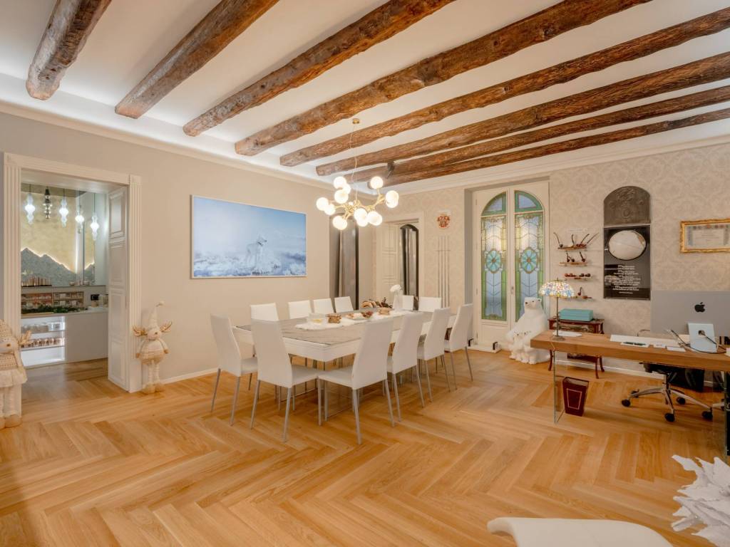 appartamento in vendita a Torino