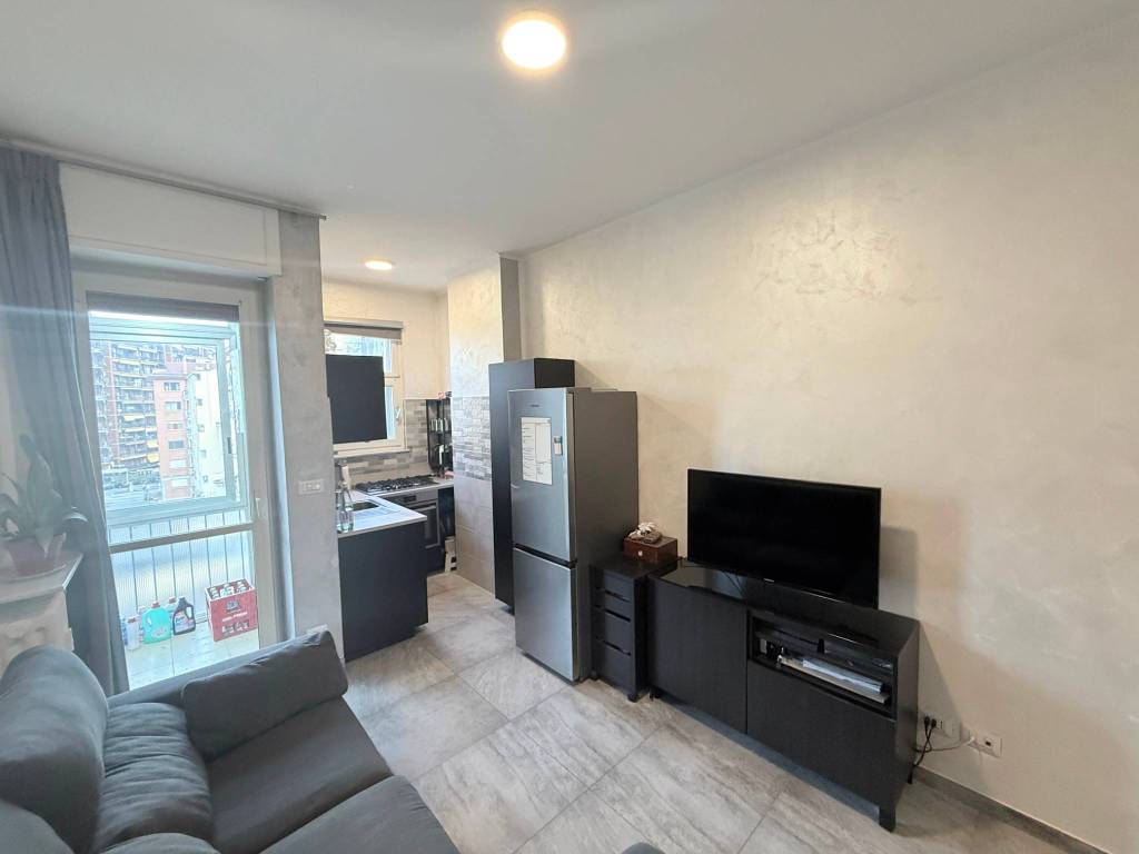 appartamento in vendita a Torino in zona Santa Rita