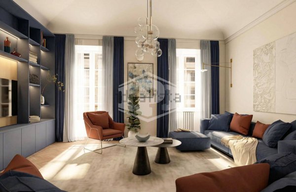 appartamento in vendita a Torino in zona Centro Storico