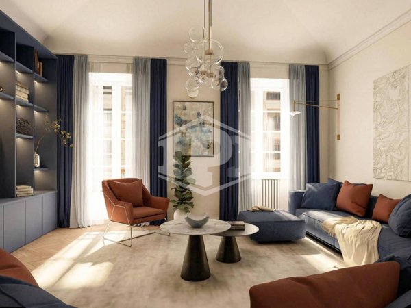 appartamento in vendita a Torino in zona Centro Storico