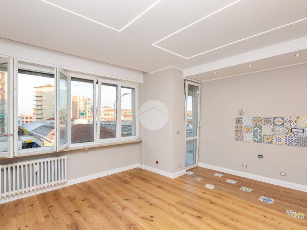 appartamento in vendita a Torino in zona Madonna di Campagna