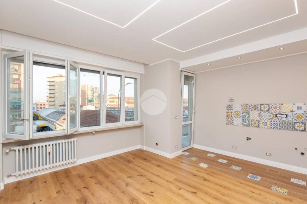 appartamento in vendita a Torino in zona Madonna di Campagna
