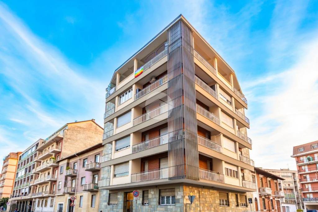 appartamento in vendita a Torino in zona Madonna di Campagna