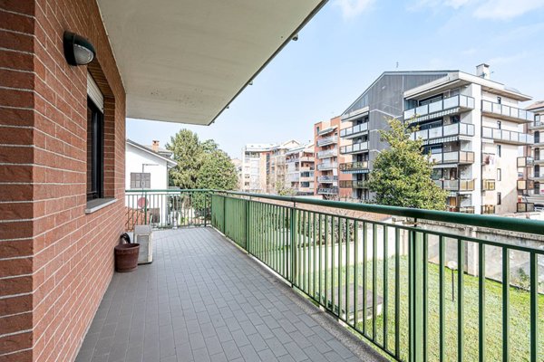 appartamento in vendita a Torino in zona Parella