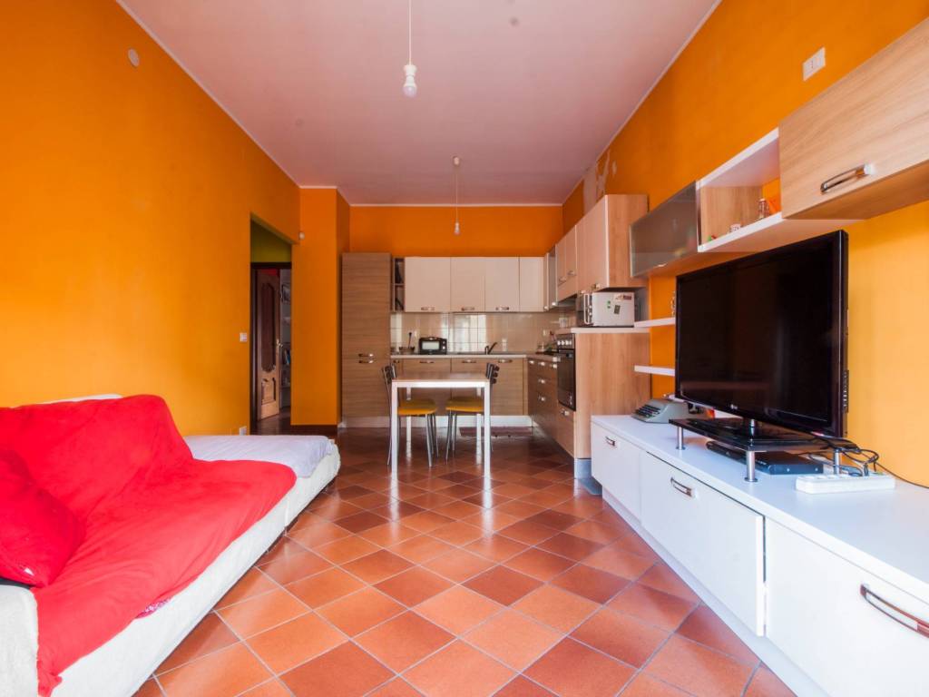 appartamento in vendita a Torino in zona Millefonti