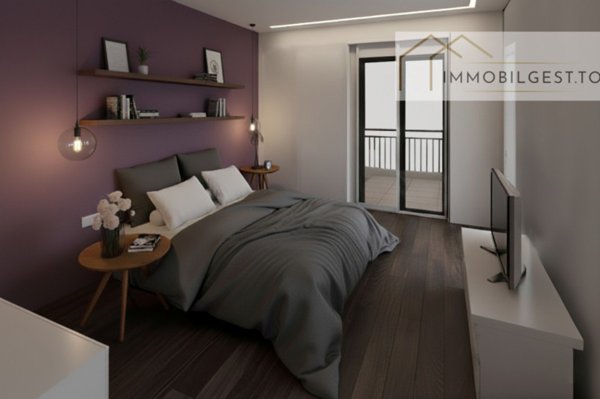 appartamento in vendita a Torino in zona San Donato