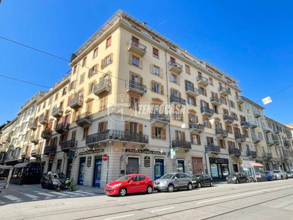 appartamento in vendita a Torino in zona San Salvario