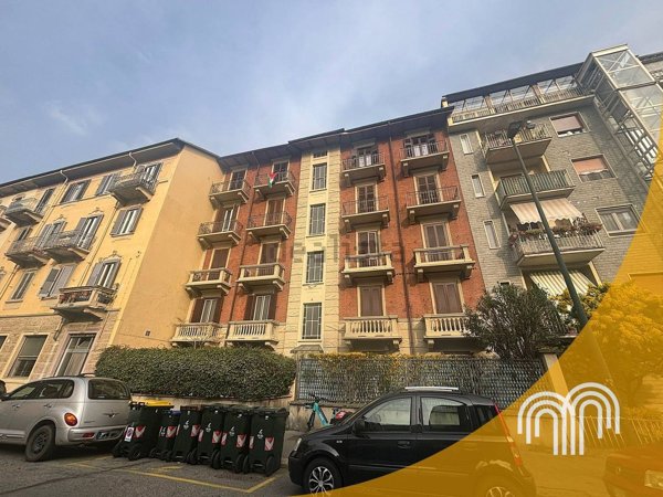 appartamento in vendita a Torino in zona Cenisia