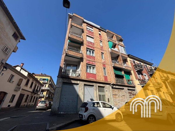 appartamento in vendita a Torino in zona Barriera di Milano