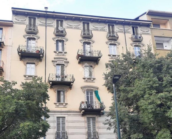 appartamento in vendita a Torino in zona Millefonti