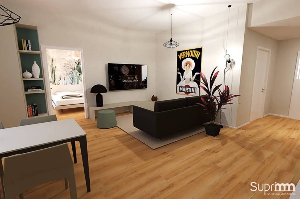 appartamento in vendita a Torino in zona Centro Storico