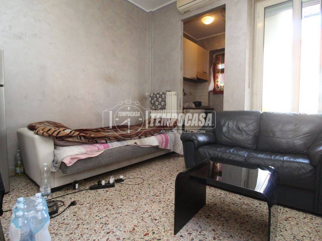 appartamento in vendita a Torino in zona Borgata Vittoria