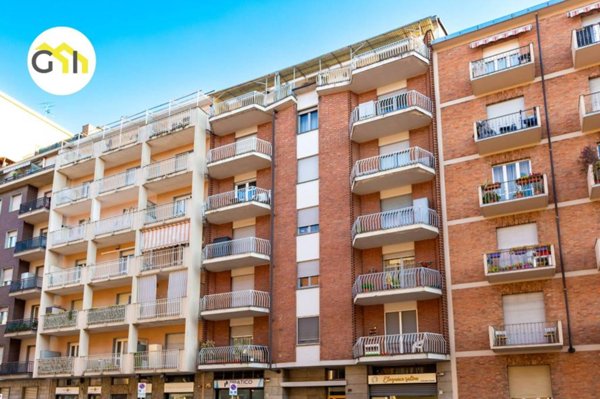 appartamento in vendita a Torino in zona Barriera di Milano
