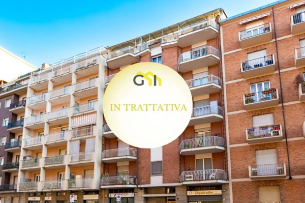 appartamento in vendita a Torino in zona Barriera di Milano