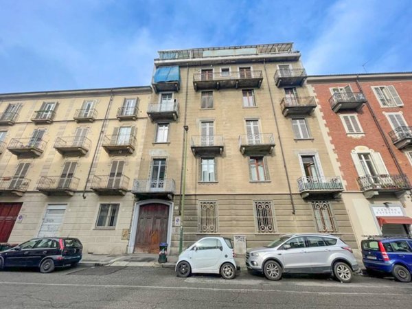 appartamento in vendita a Torino in zona Borgo San Paolo