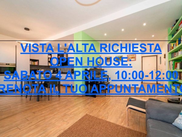 appartamento in vendita a Torino in zona Millefonti