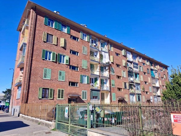 appartamento in vendita a Torino in zona Millefonti
