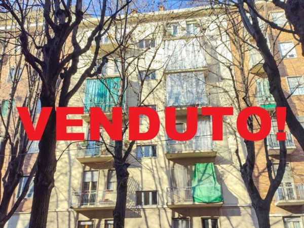 appartamento in vendita a Torino in zona Millefonti