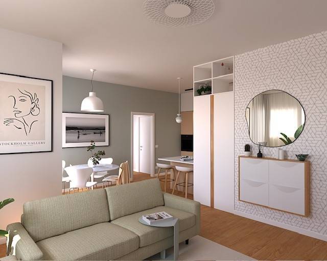 appartamento in vendita a Torino in zona Crocetta