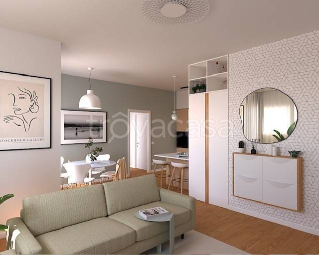 appartamento in vendita a Torino in zona Crocetta