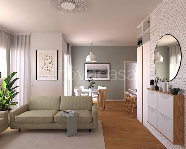 appartamento in vendita a Torino in zona Crocetta