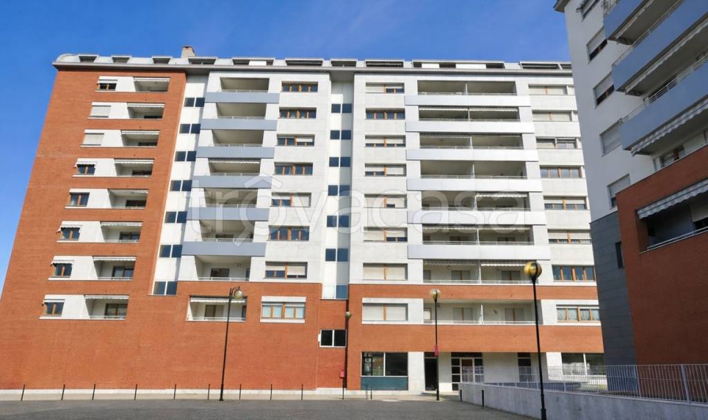 appartamento in vendita a Torino in zona Borgo San Paolo