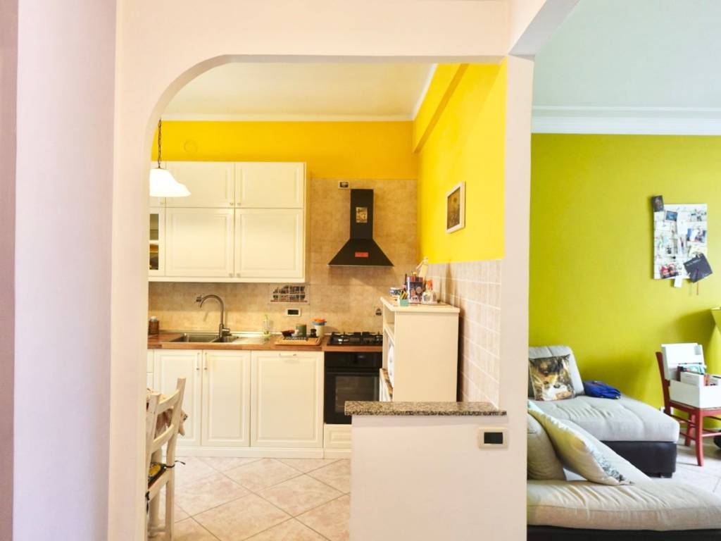 appartamento in vendita a Torino in zona Lingotto