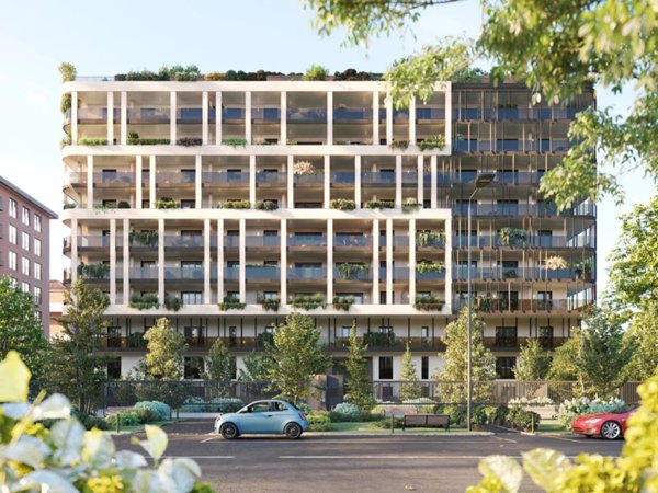 appartamento in vendita a Torino in zona Crocetta