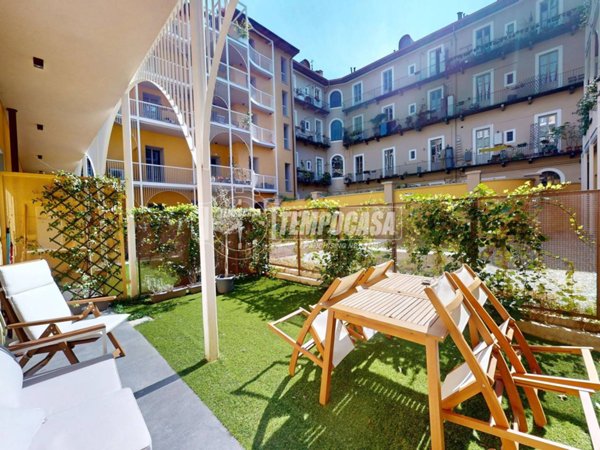 appartamento in vendita a Torino in zona San Salvario