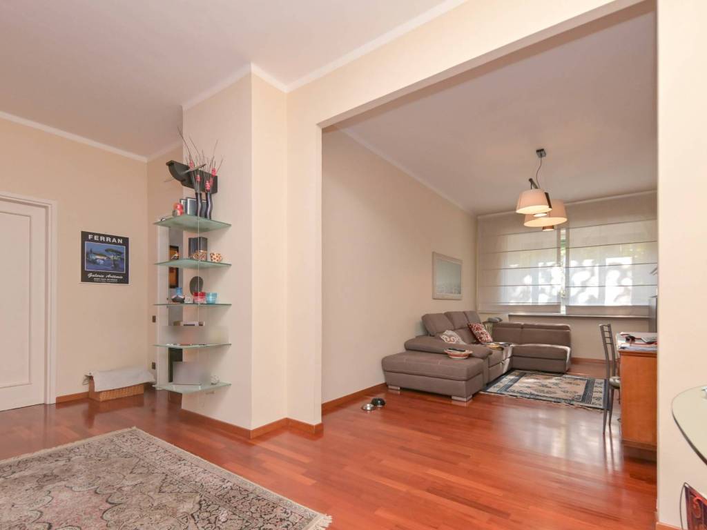 appartamento in vendita a Torino in zona Crocetta