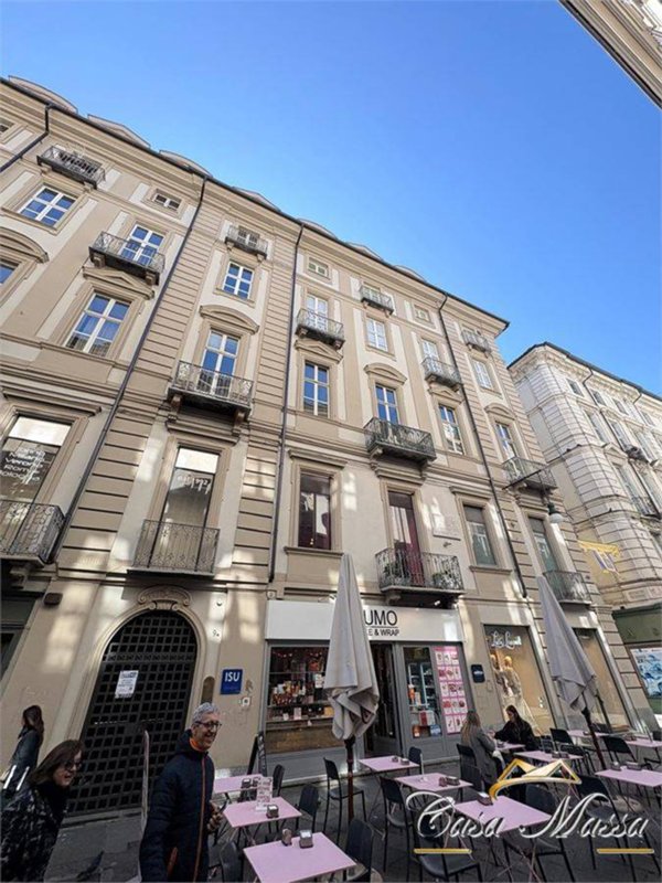 appartamento in vendita a Torino in zona Centro Storico