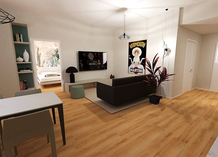 appartamento in vendita a Torino