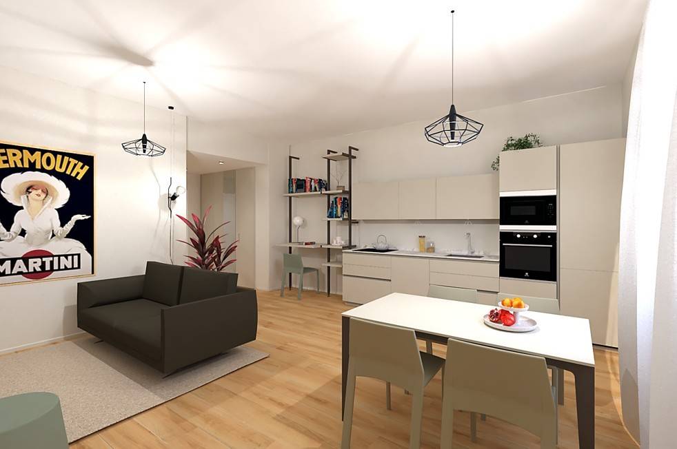 appartamento in vendita a Torino