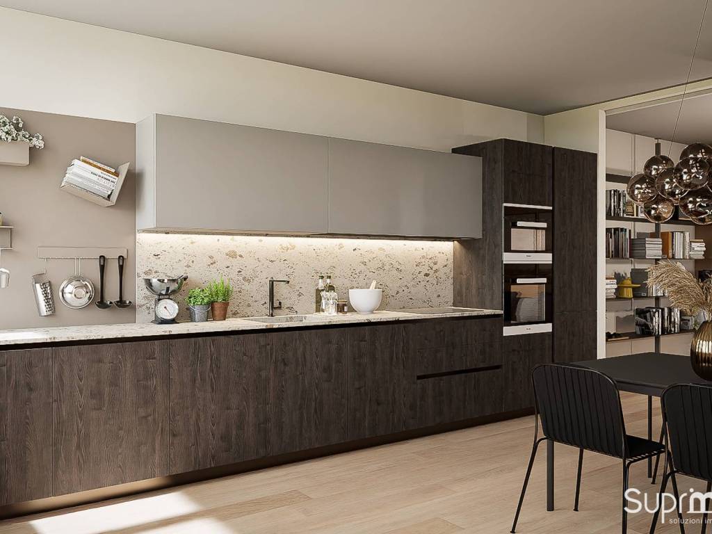 appartamento in vendita a Torino