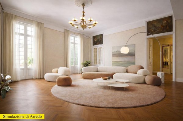 appartamento in vendita a Torino in zona Centro Storico