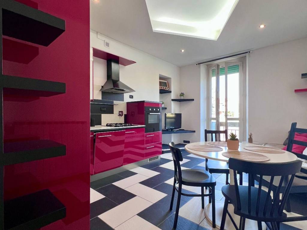 appartamento in vendita a Torino in zona Parella