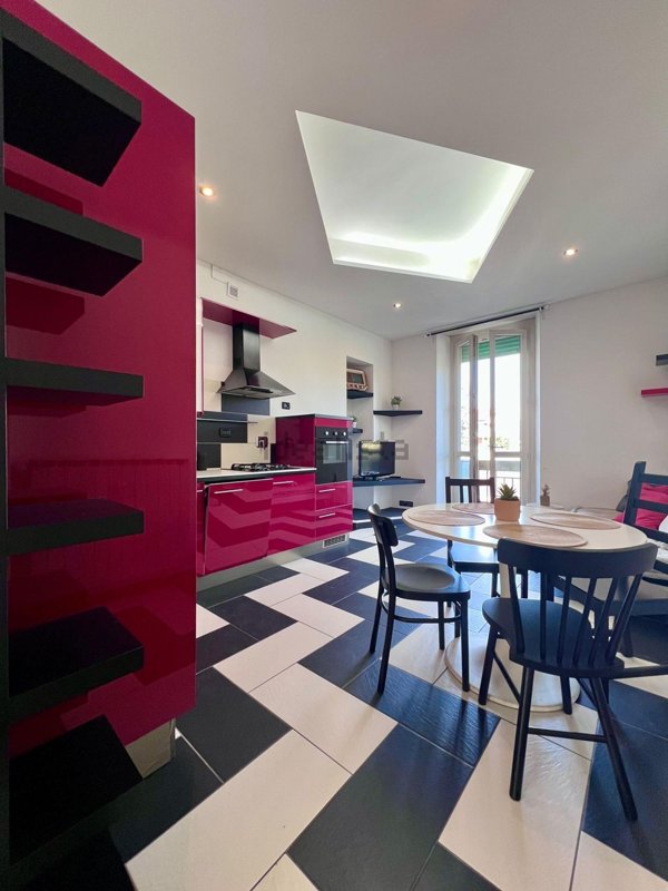 appartamento in vendita a Torino in zona Parella