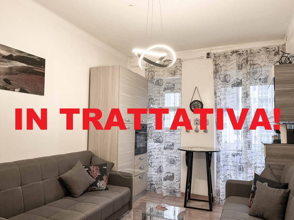 appartamento in vendita a Torino in zona Santa Rita