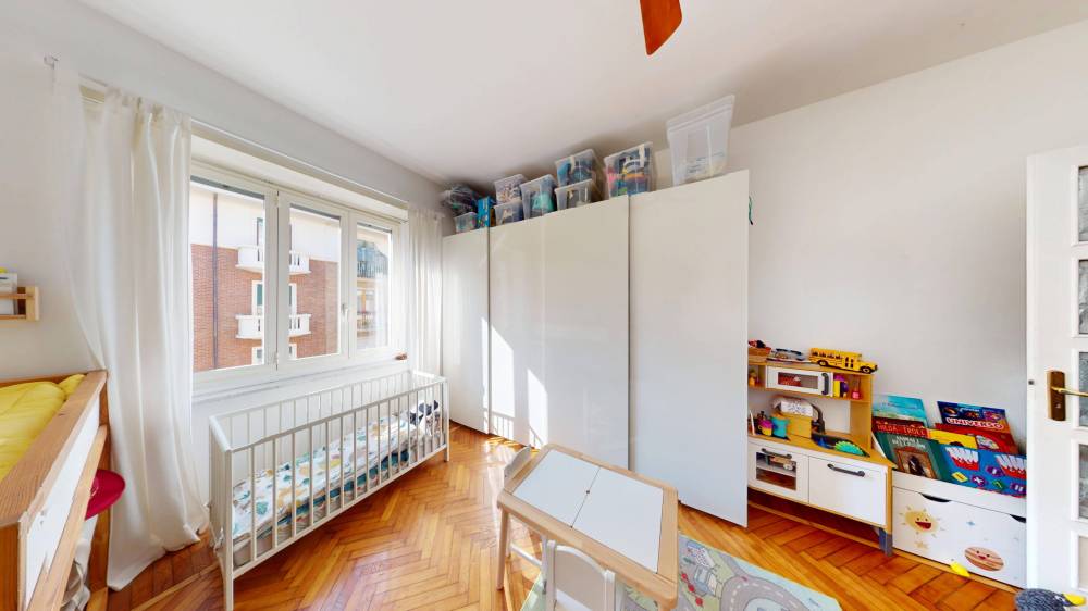 appartamento in vendita a Torino in zona Parella