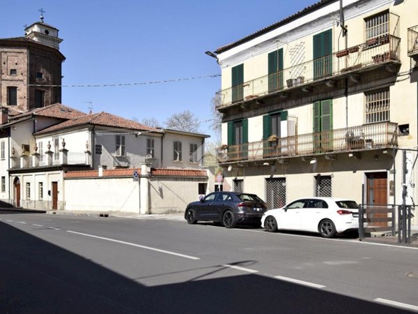 appartamento in vendita a Torino in zona Rosa