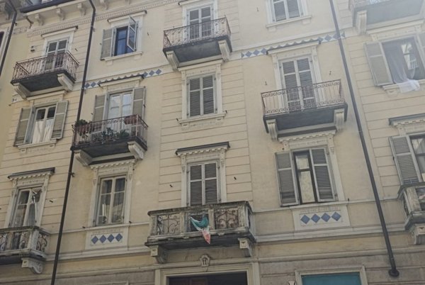 appartamento in vendita a Torino in zona Centro Storico