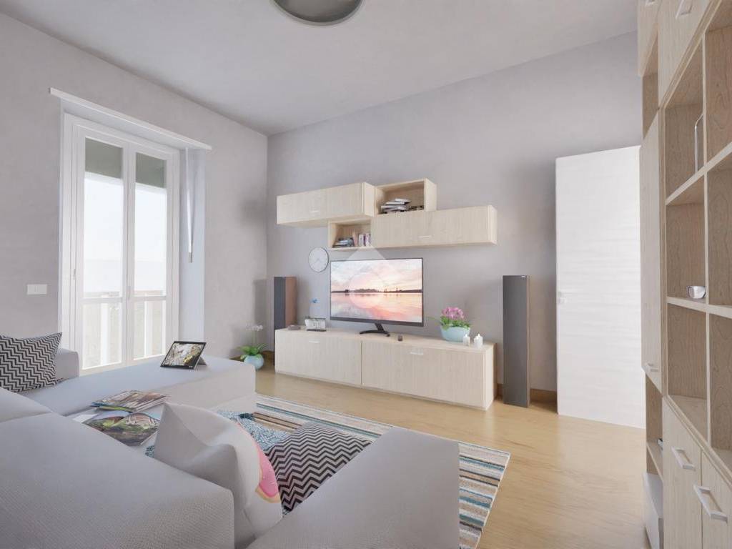 appartamento in vendita a Torino in zona Borgo San Paolo