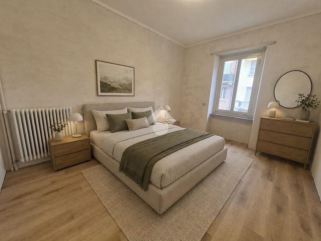 appartamento in vendita a Torino in zona Borgo San Paolo