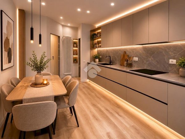 appartamento in vendita a Torino in zona Borgo San Paolo