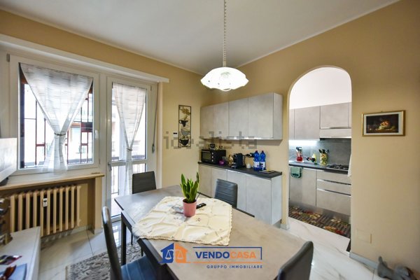 appartamento in vendita a Torino in zona Lucento