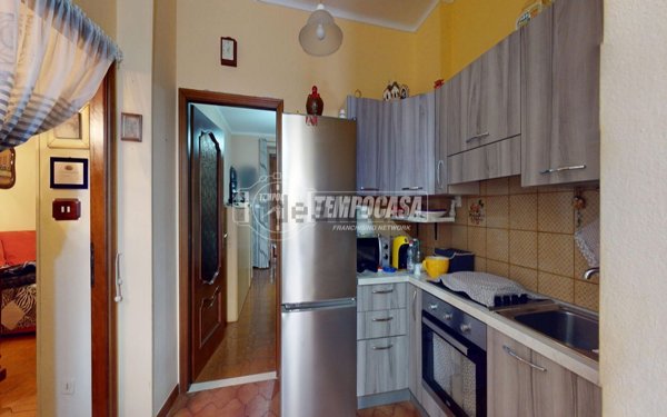 appartamento in vendita a Torino in zona Barriera di Milano